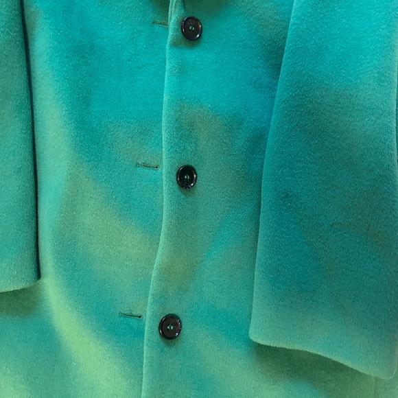 BRAND NEW / H&M / Green winter coat/ NWT - Picture 8 of 8